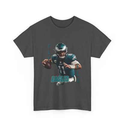 Fly Eagles Fly T-Shirt – Philadelphia Eagles Inspired Shirt, Perfect Fan Gift for Eagles Supporters