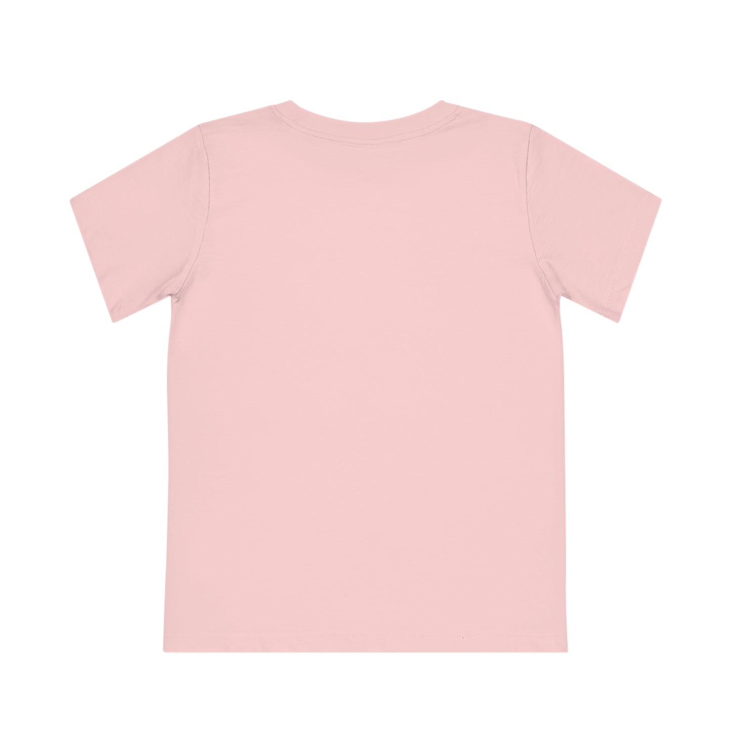 Lollipop Doll T-Shirt for Girls 100% Organic