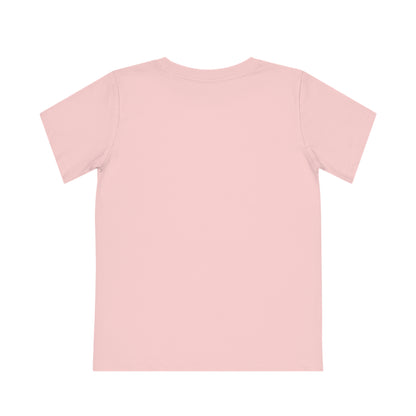 Lollipop Doll T-Shirt for Girls 100% Organic