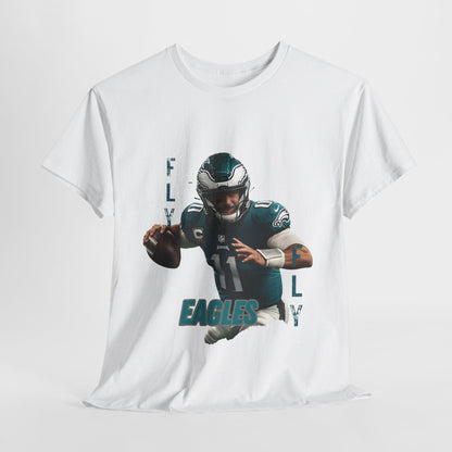 Fly Eagles Fly T-Shirt – Philadelphia Eagles Inspired Shirt, Perfect Fan Gift for Eagles Supporters