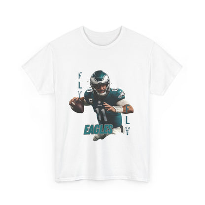 Fly Eagles Fly T-Shirt – Philadelphia Eagles Inspired Shirt, Perfect Fan Gift for Eagles Supporters