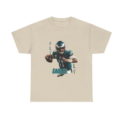 Fly Eagles Fly T-Shirt – Philadelphia Eagles Inspired Shirt, Perfect Fan Gift for Eagles Supporters