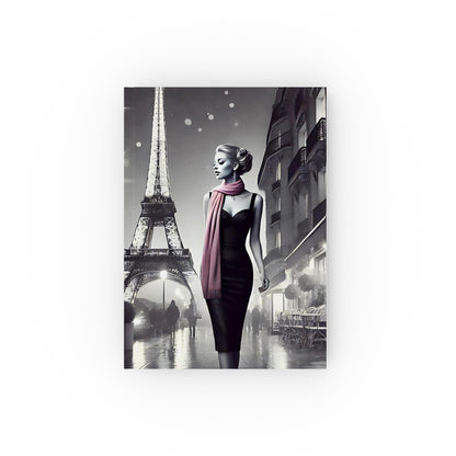 Paris Dream: Your Personal Journal Hard Backed Journal