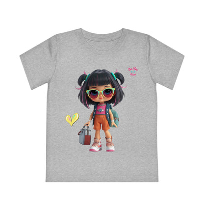 The Mini Icons Collection T-Shirt 100% Organic