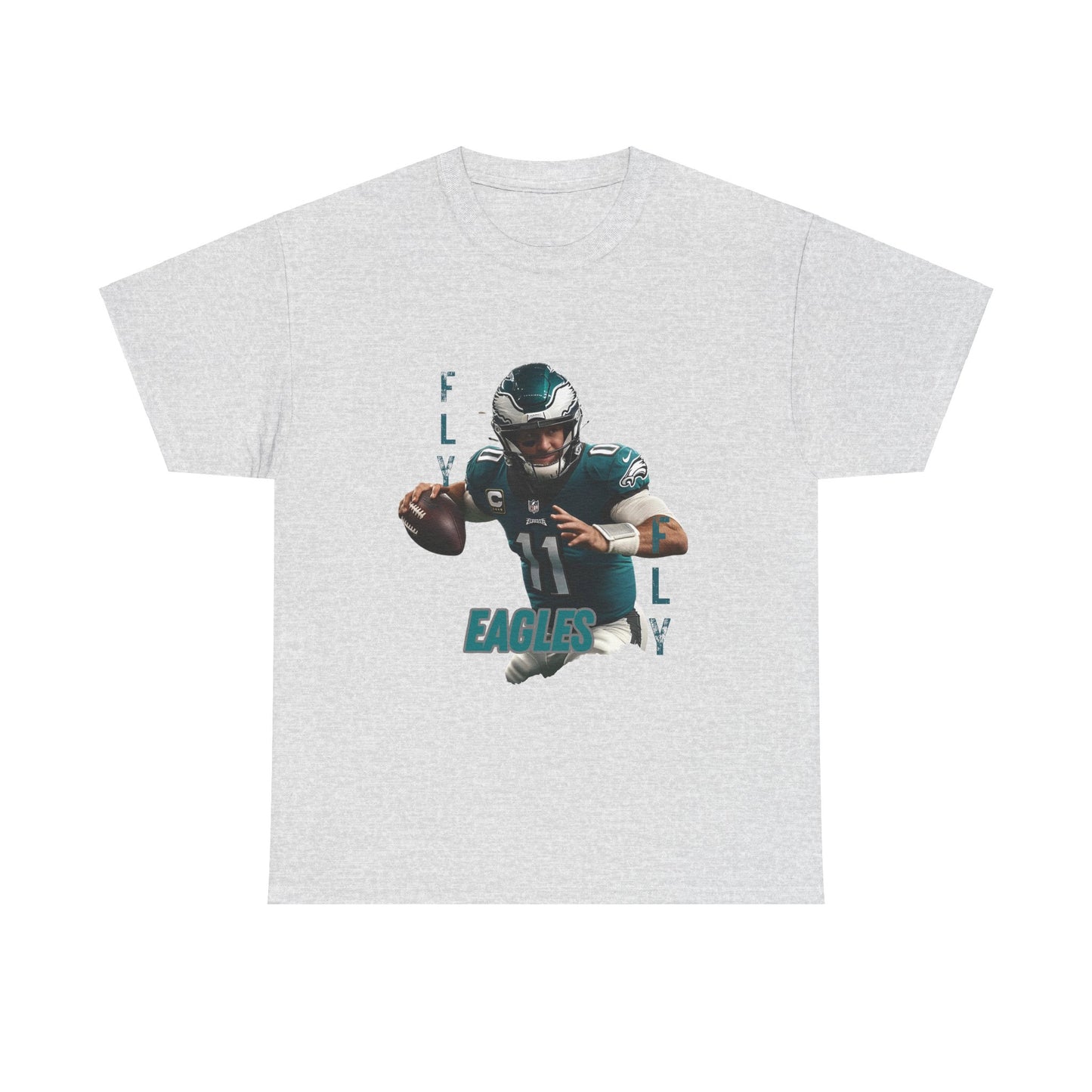 Fly Eagles Fly T-Shirt – Philadelphia Eagles Inspired Shirt, Perfect Fan Gift for Eagles Supporters