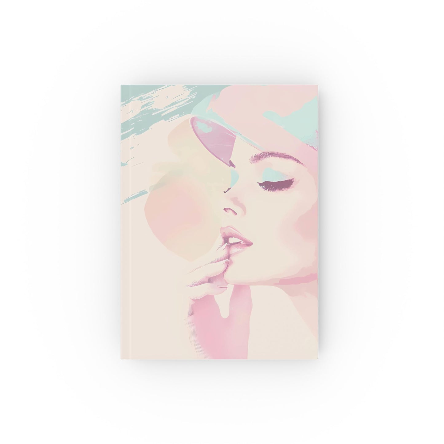 Pastel Muse | Creative Diary Hard Backed Journal