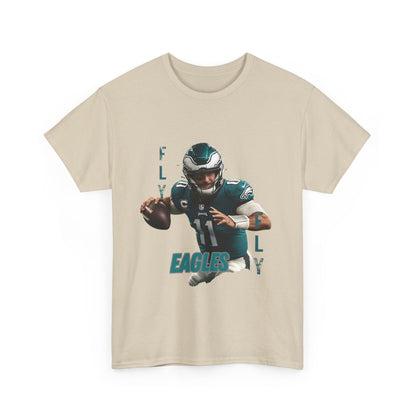 Fly Eagles Fly T-Shirt – Philadelphia Eagles Inspired Shirt, Perfect Fan Gift for Eagles Supporters