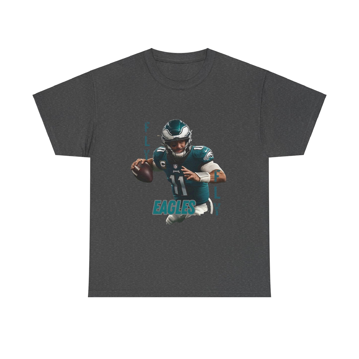 Fly Eagles Fly T-Shirt – Philadelphia Eagles Inspired Shirt, Perfect Fan Gift for Eagles Supporters