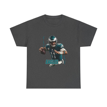 Fly Eagles Fly T-Shirt – Philadelphia Eagles Inspired Shirt, Perfect Fan Gift for Eagles Supporters