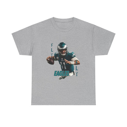 Fly Eagles Fly T-Shirt – Philadelphia Eagles Inspired Shirt, Perfect Fan Gift for Eagles Supporters